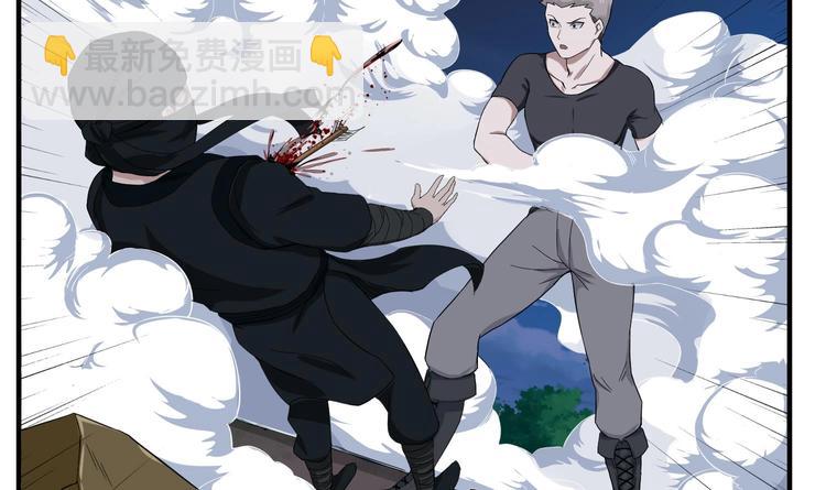 《重生之锦绣大唐》第5话 特种兵VS忍者 第48页