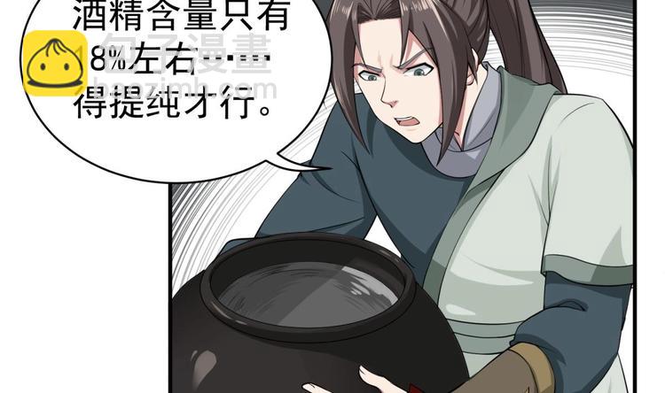 《重生之锦绣大唐》第15话 蒸馏提纯 第35页