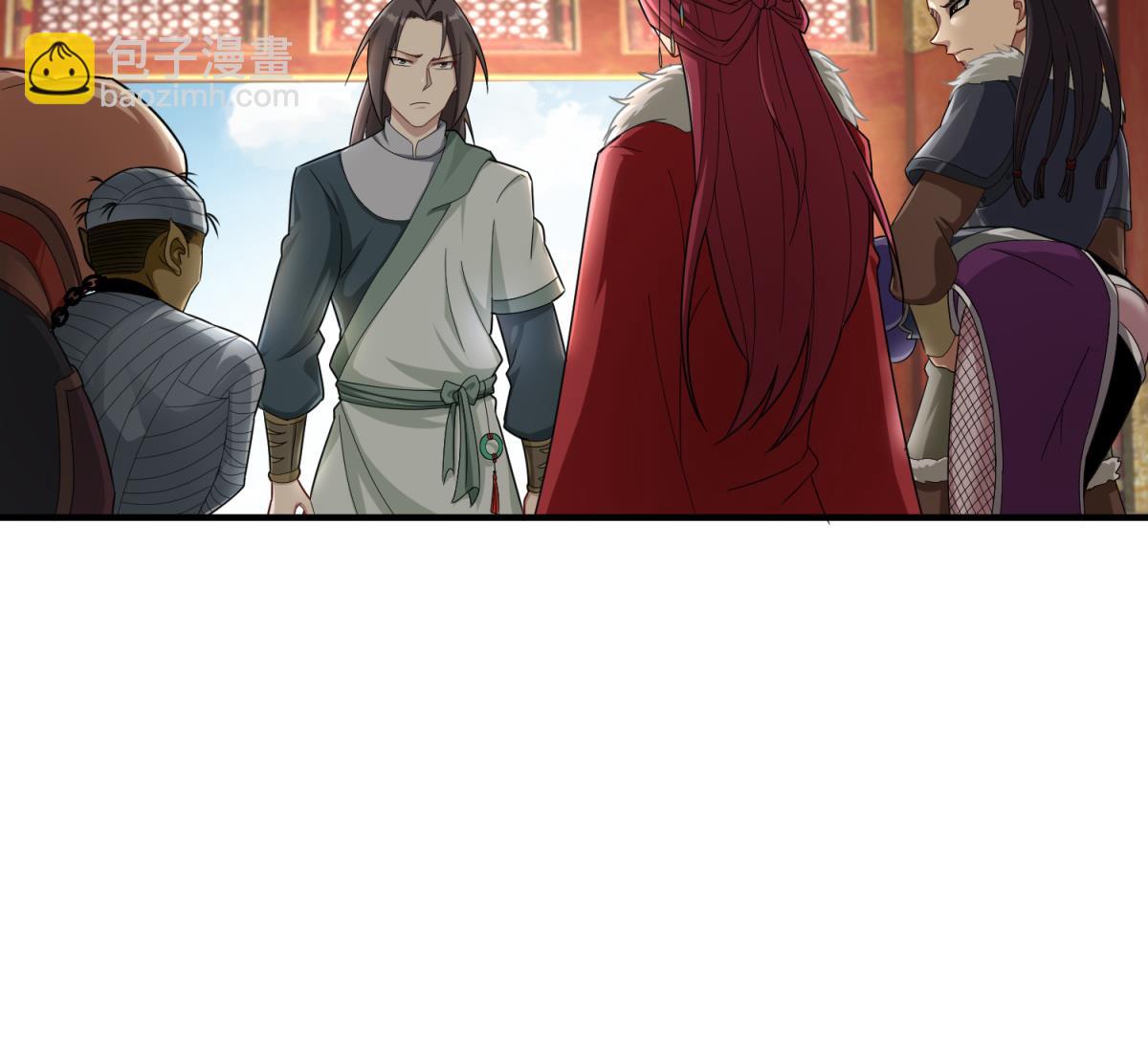 《重生之锦绣大唐》第40话 阿诗娜的愤怒 第23页