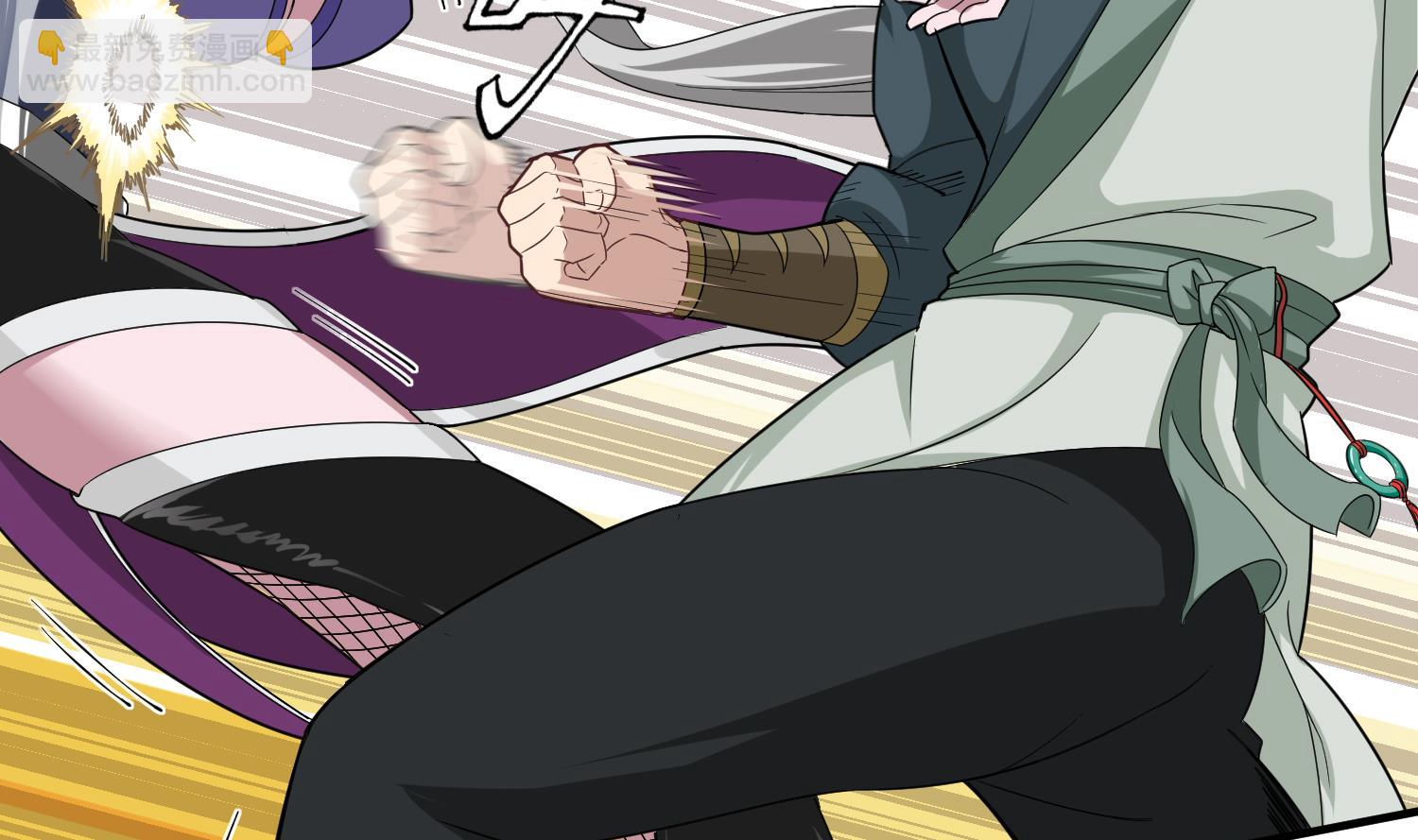 《重生之锦绣大唐》第39话 拳硬，命更硬 第29页