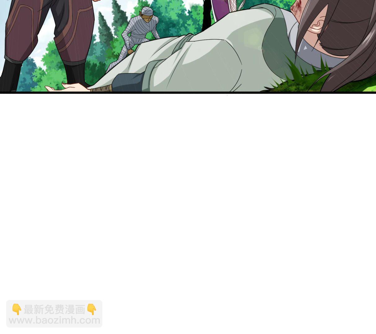 《重生之锦绣大唐》第44话 不准倒下！ 第26页