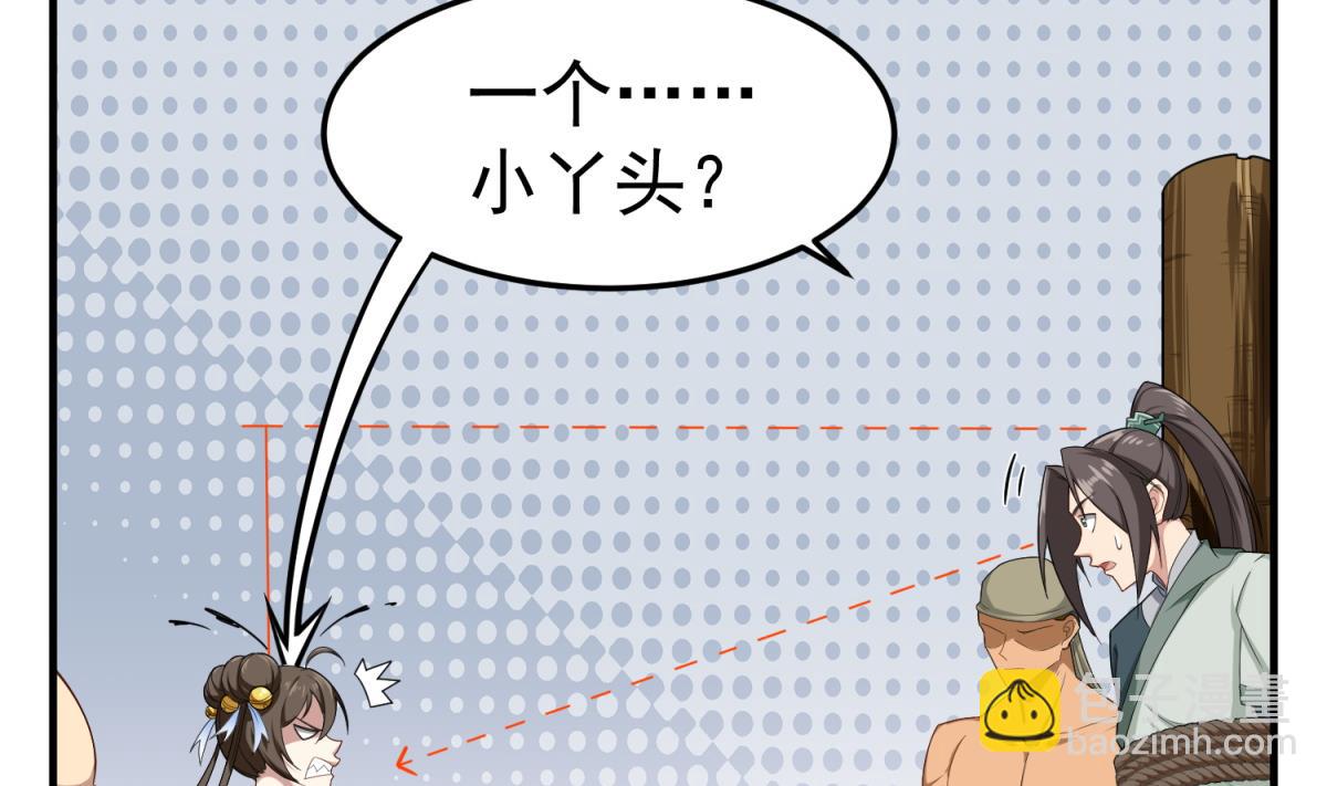 《重生之锦绣大唐》第49话 一个……萝莉？ 第41页