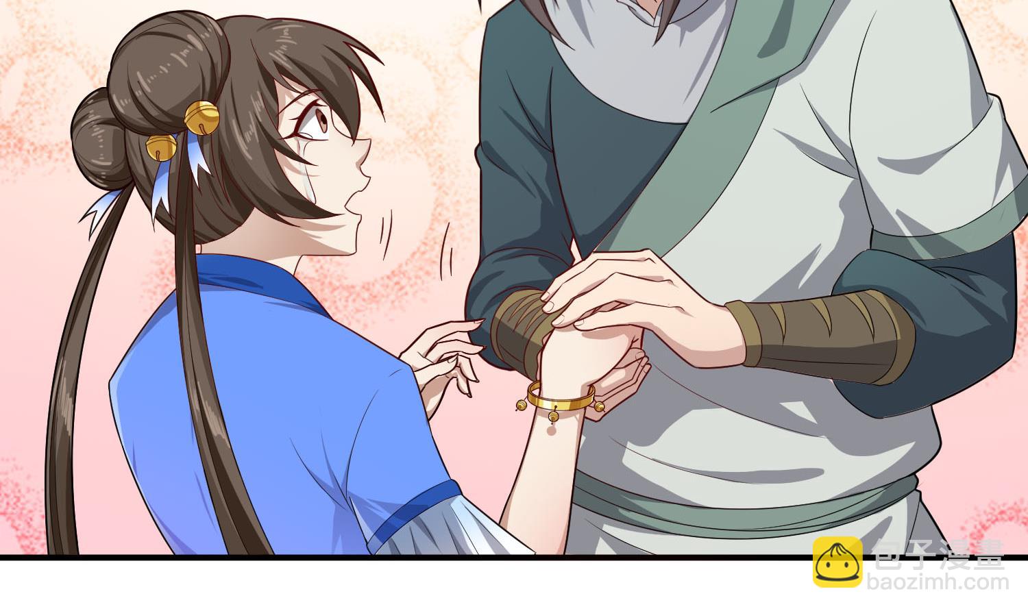 《重生之锦绣大唐》第55话 孤男寡女共处一室？ 第22页