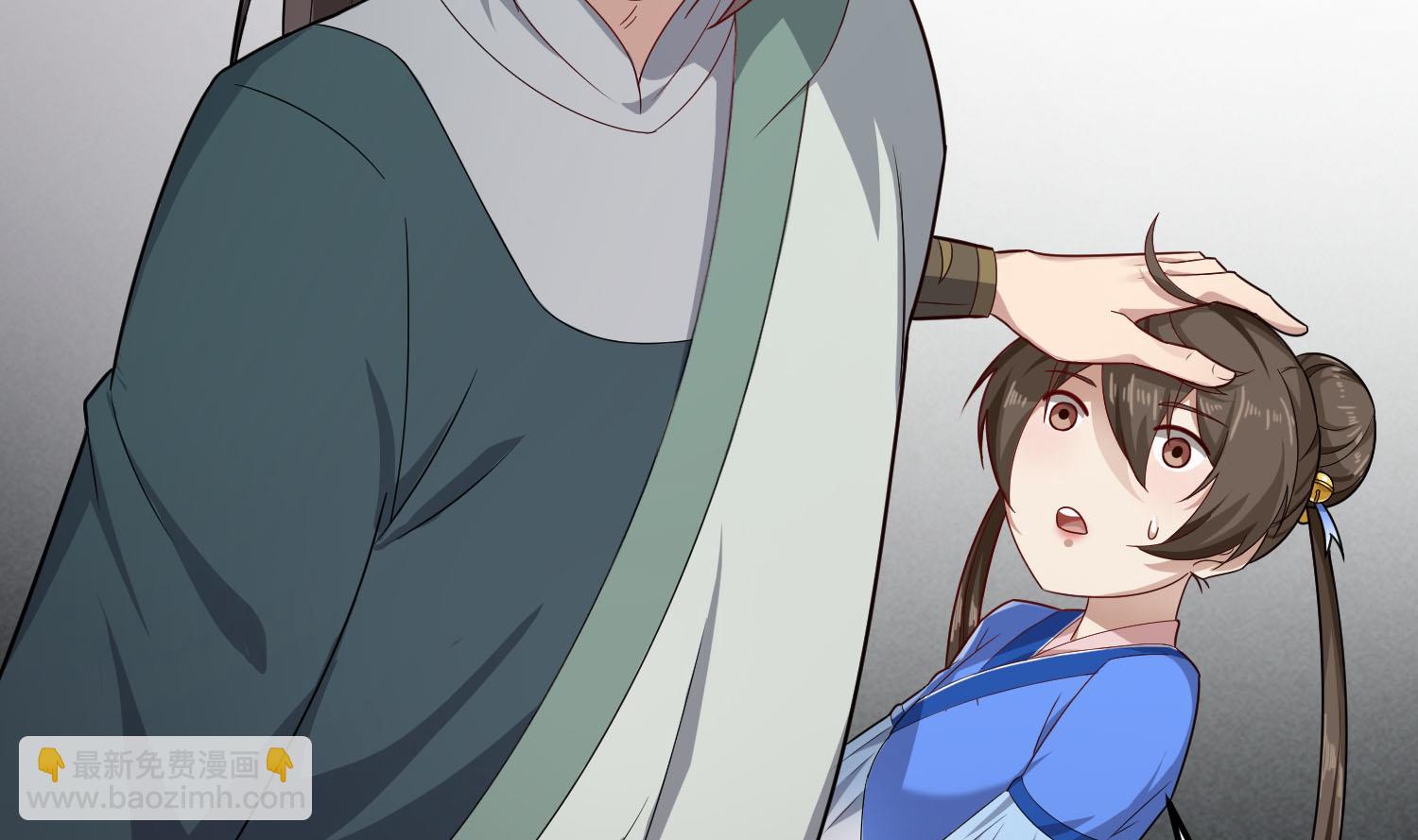 《重生之锦绣大唐》第55话 孤男寡女共处一室？ 第25页