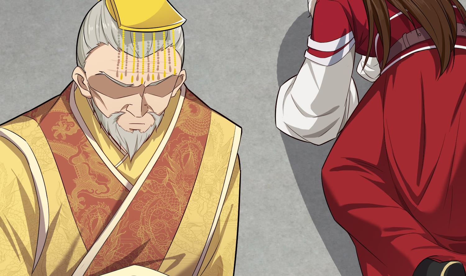 《重生之锦绣大唐》第64话朕真是带不动你啊 第50页