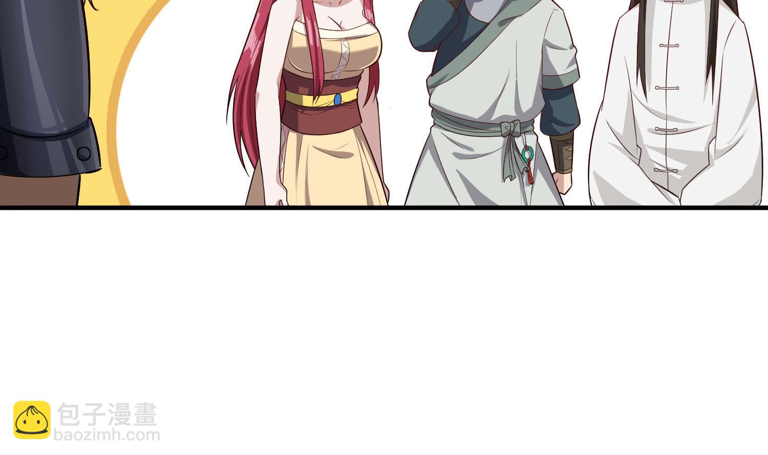 《重生之锦绣大唐》第63话 极限逆袭 第20页
