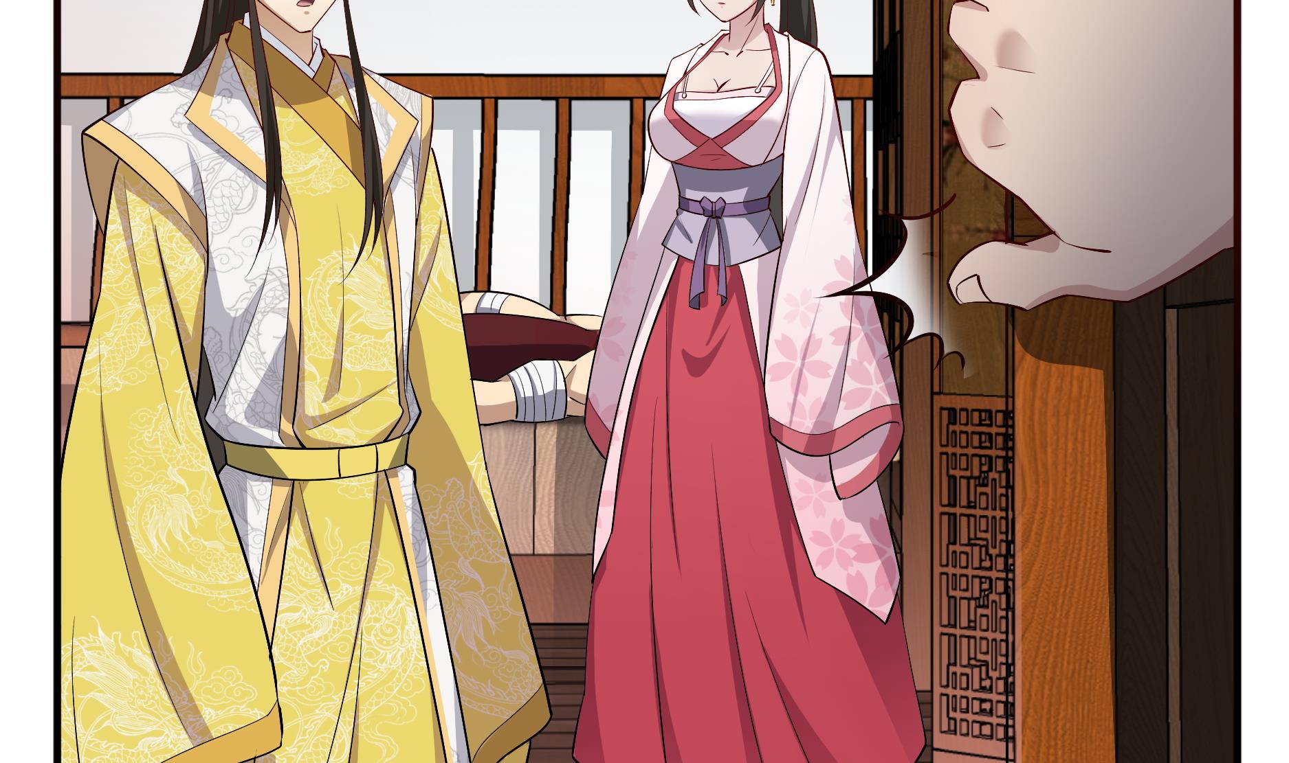 《重生之锦绣大唐》第68话 火药被抢 第43页