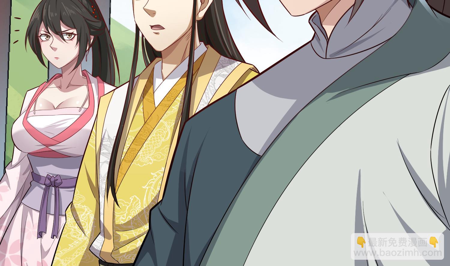 《重生之锦绣大唐》第65话 和亲？？？ 第46页