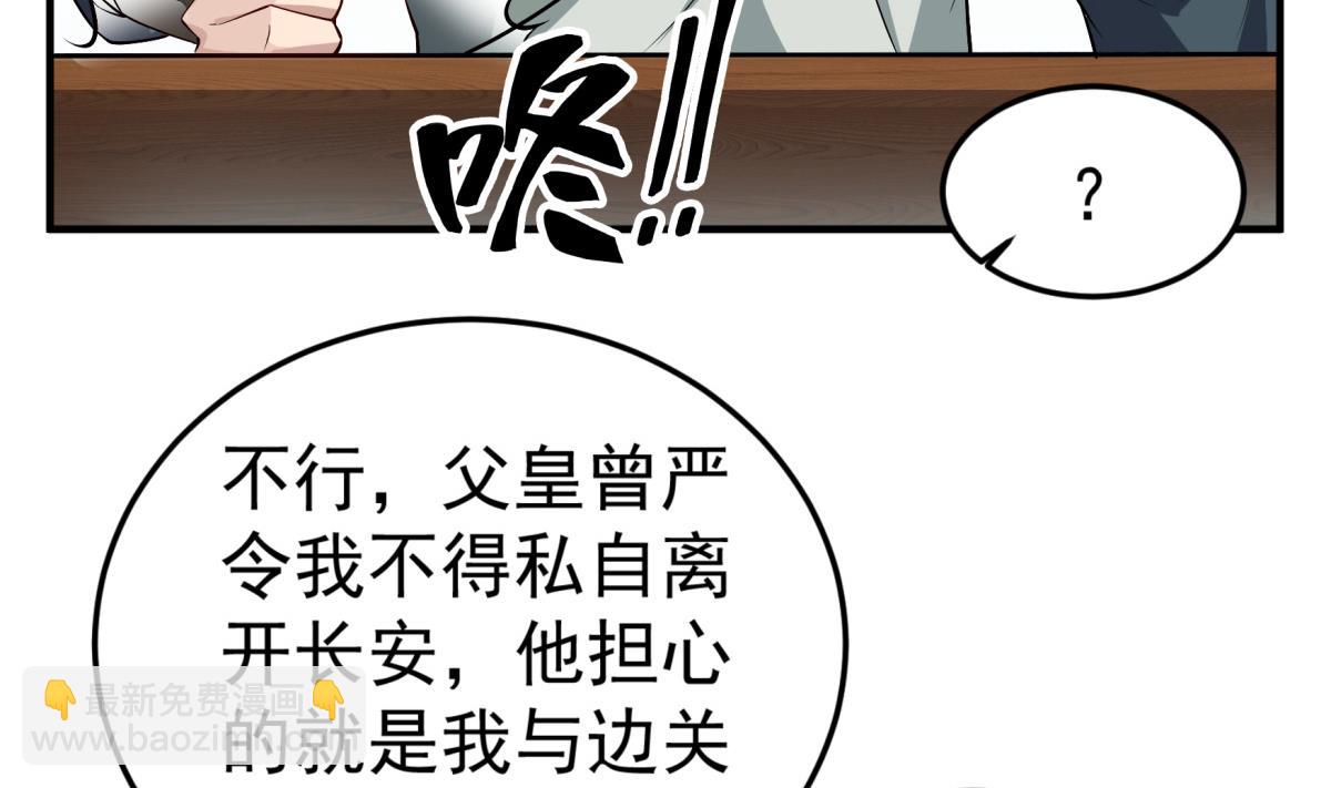 《重生之锦绣大唐》第69话 东宫=地狱？ 第10页