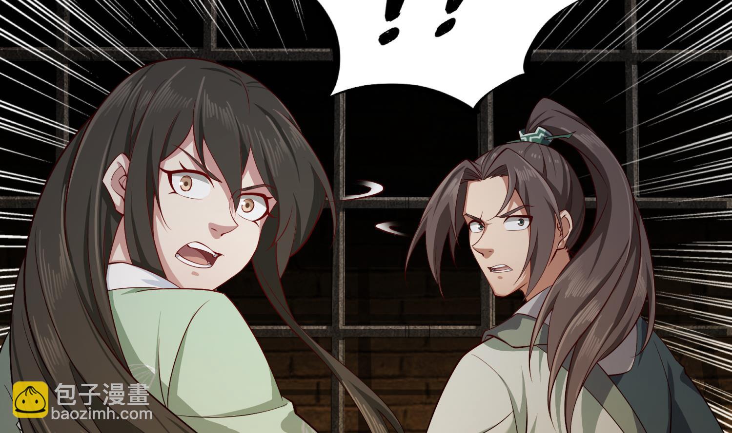 《重生之锦绣大唐》第73话 老虎不发猫，你当我… 第8页