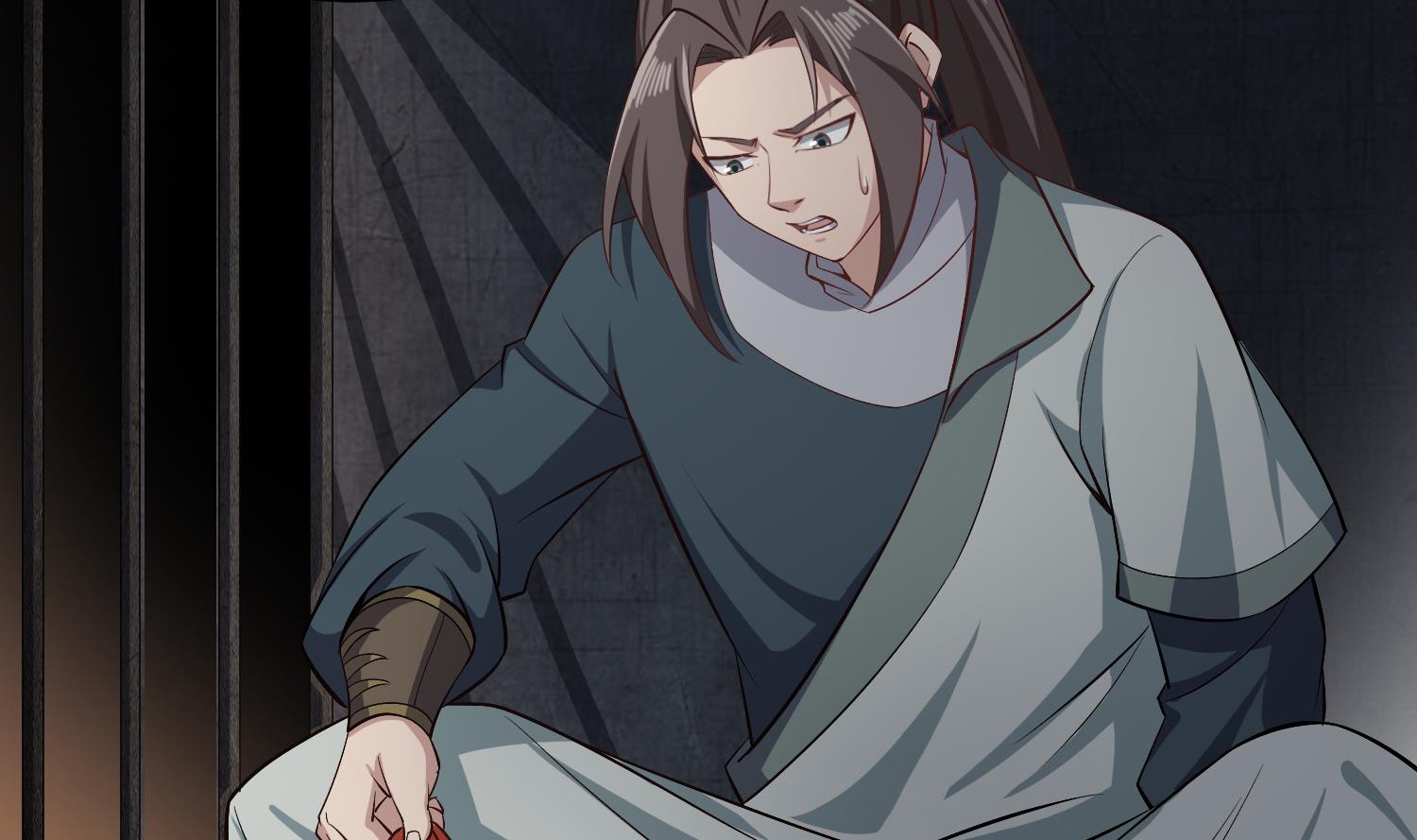 《重生之锦绣大唐》第78话 见到我惊不惊喜？ 第11页