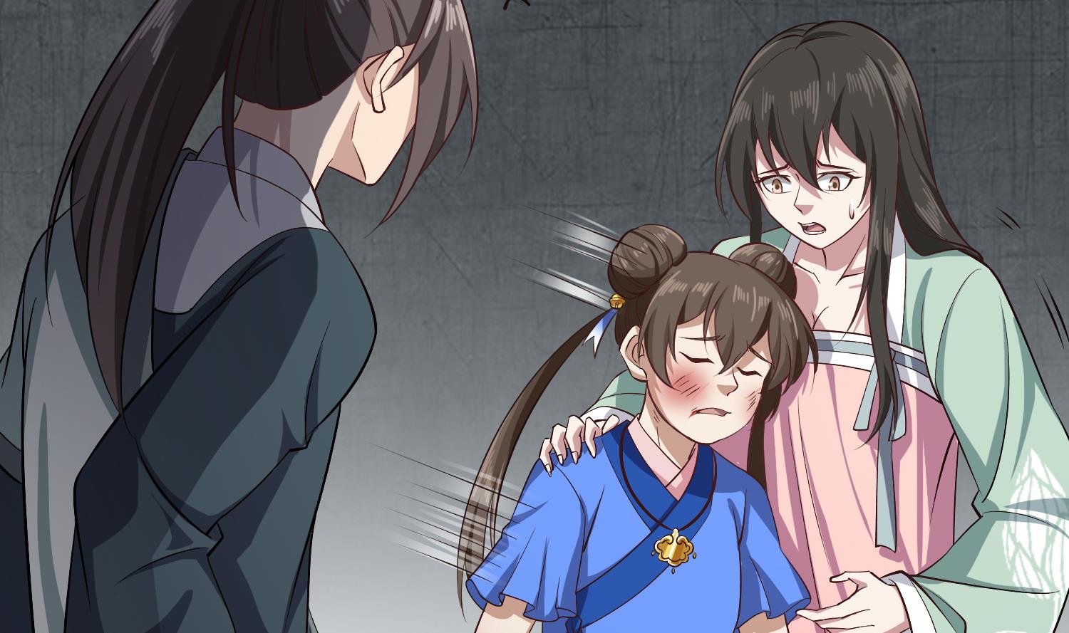 《重生之锦绣大唐》第78话 见到我惊不惊喜？ 第8页