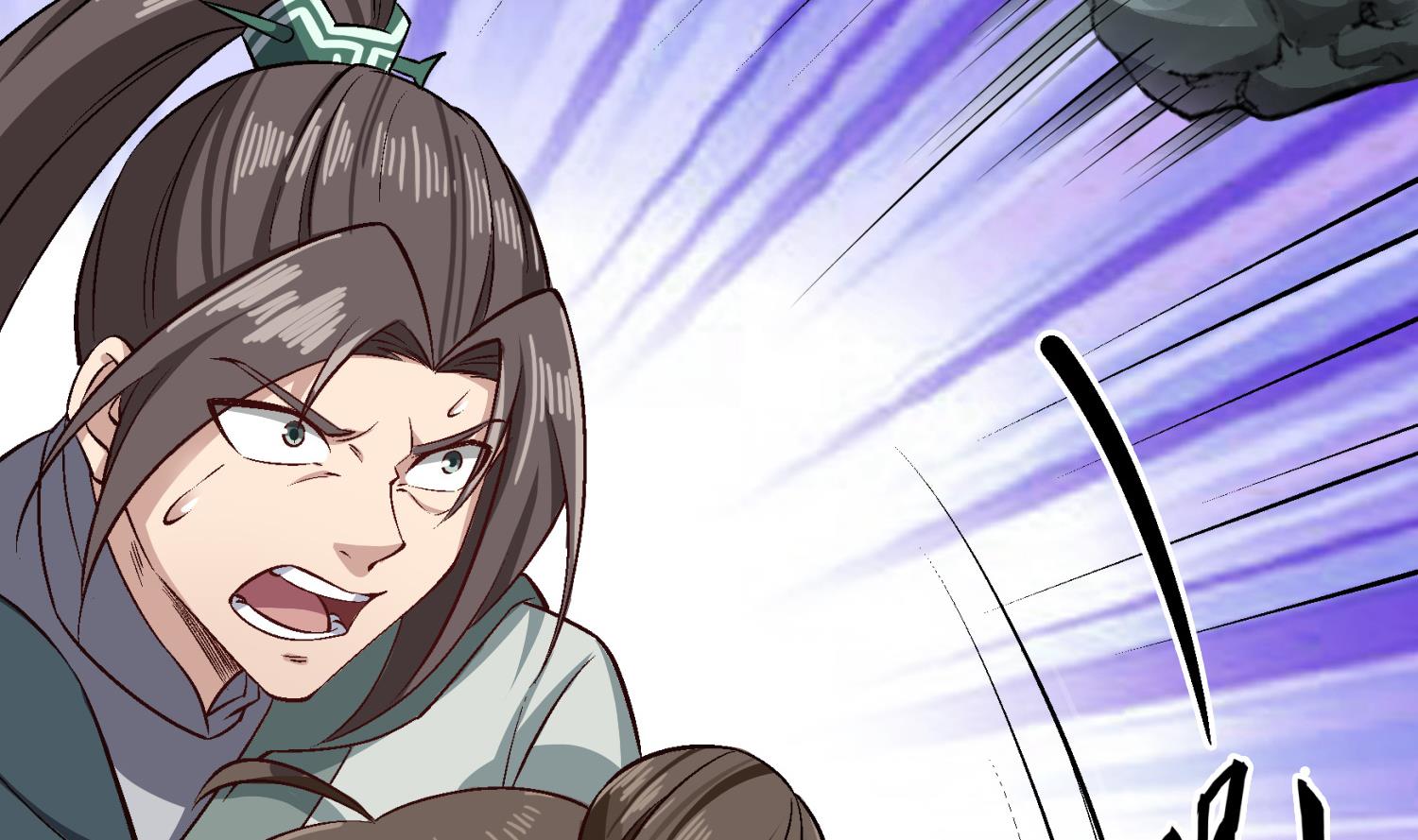 《重生之锦绣大唐》第81话 长安城的蘑菇云 第25页