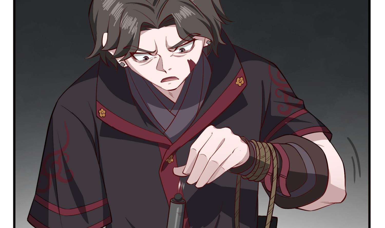 《重生之锦绣大唐》第81话 长安城的蘑菇云 第38页