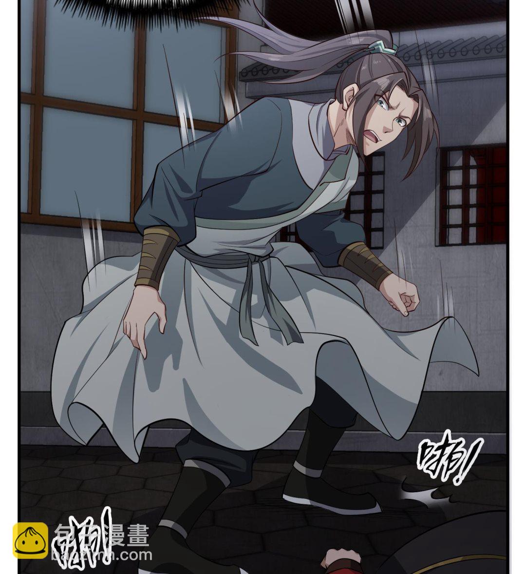 《重生之锦绣大唐》第86话 处女座杀手 第26页