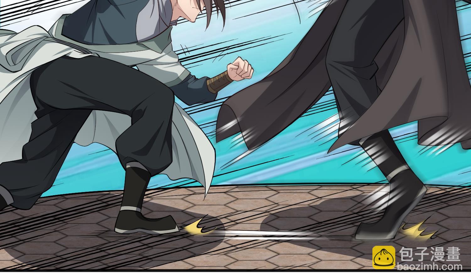 《重生之锦绣大唐》第86话 处女座杀手 第35页