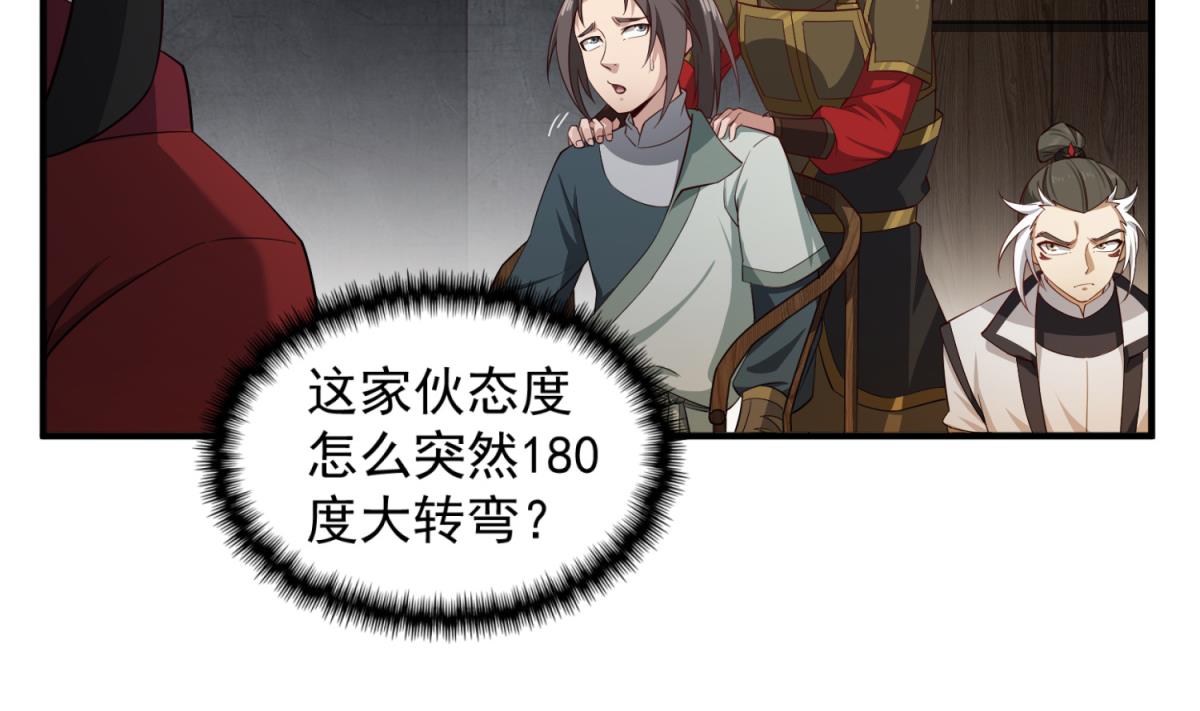 《重生之锦绣大唐》第95话 天策死士 第7页