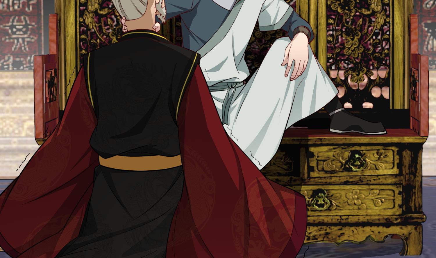 《重生之锦绣大唐》第99话 谁兵多谁就是老大？ 第44页