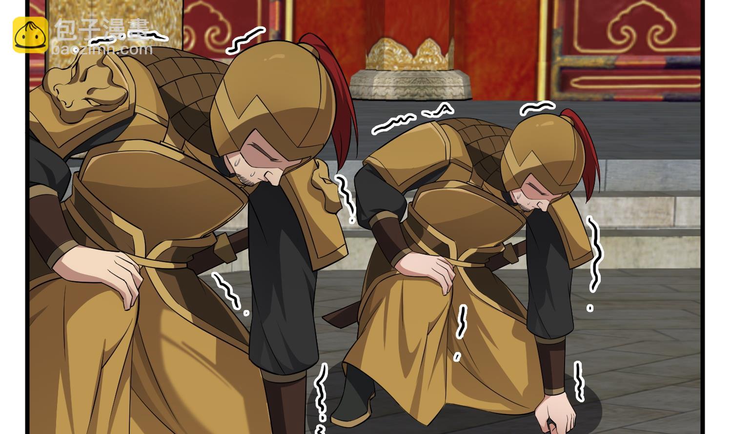《重生之锦绣大唐》第99话 谁兵多谁就是老大？ 第5页
