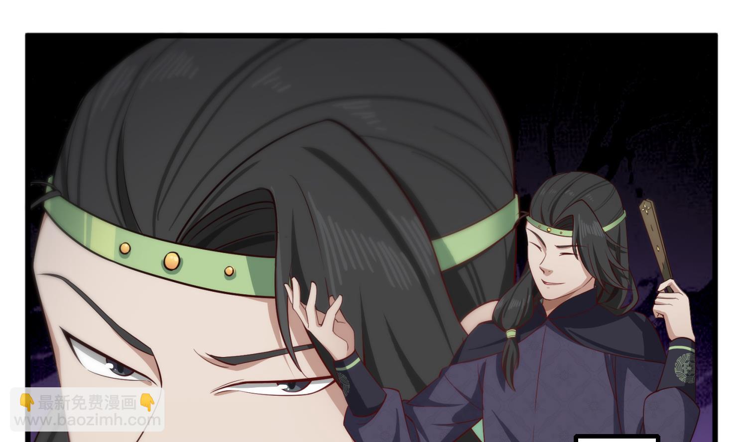 《重生之锦绣大唐》第101话 龙椅，你坐不得 第20页