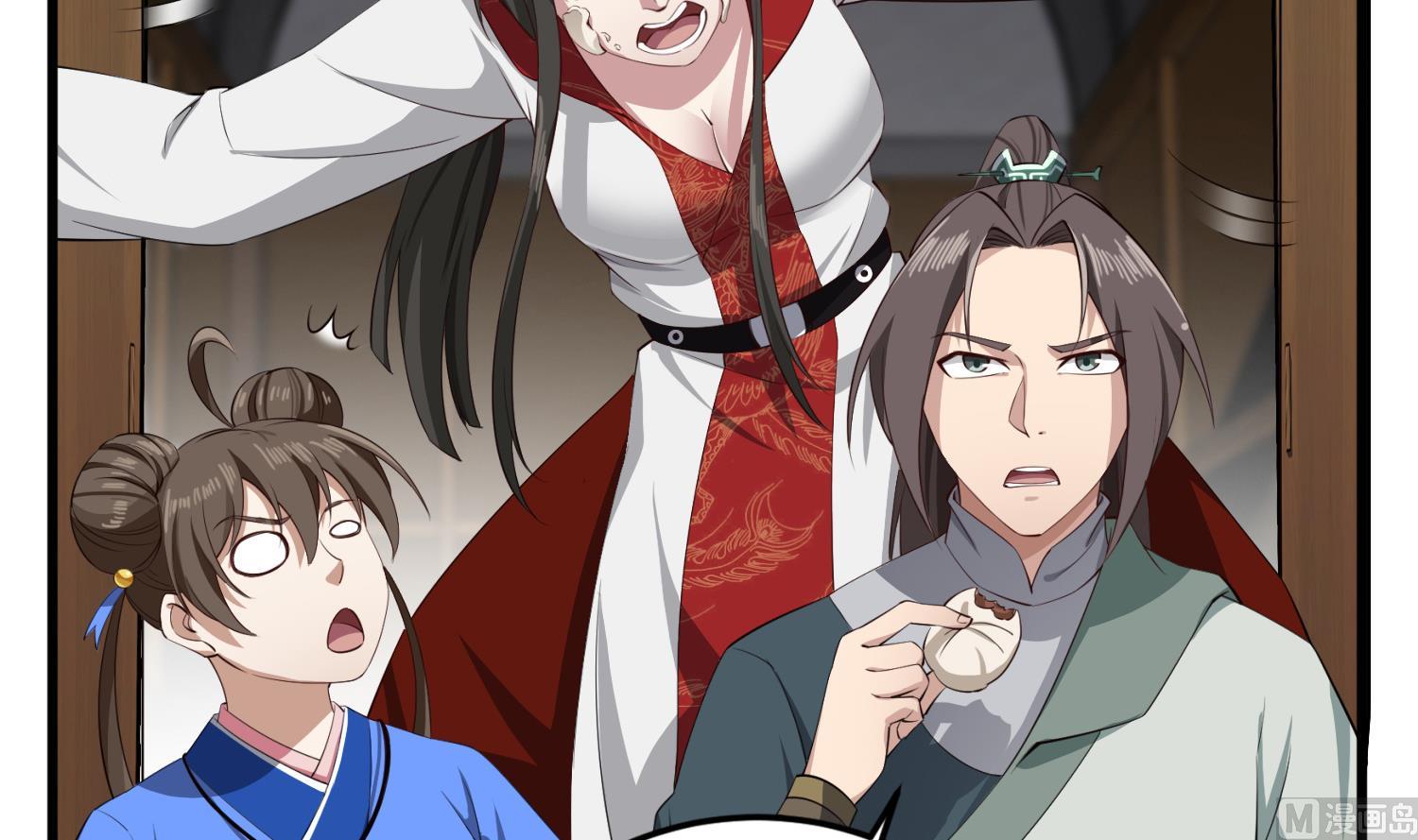 《重生之锦绣大唐》第106话 炙海大漠 第21页
