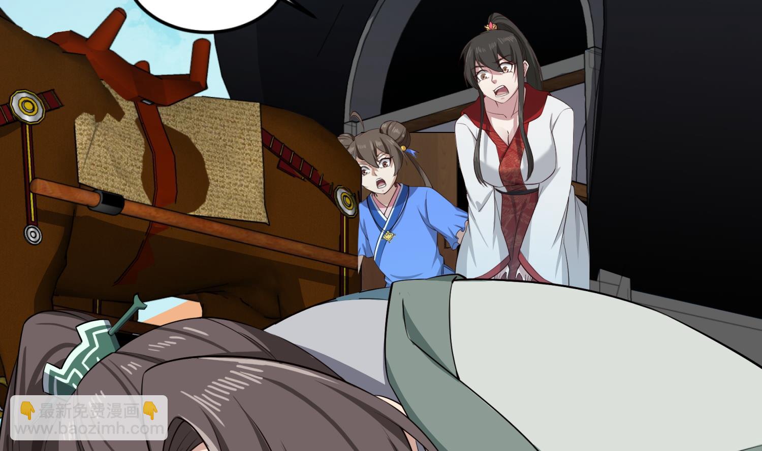 《重生之锦绣大唐》第106话 炙海大漠 第29页