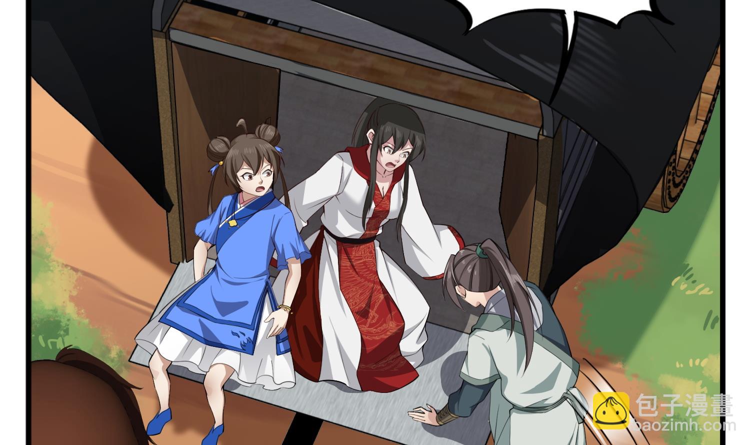 《重生之锦绣大唐》第106话 炙海大漠 第35页