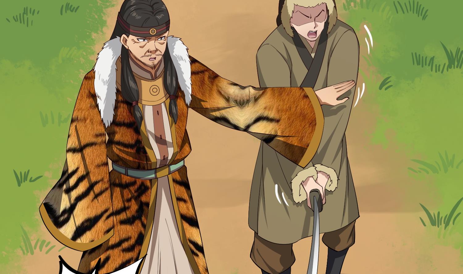 《重生之锦绣大唐》第108话 老巫婆滚开 第35页