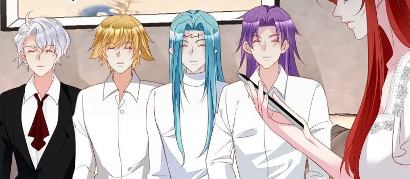 《野男人都想嫁给我》第108话糟糕，被发现了 第36页
