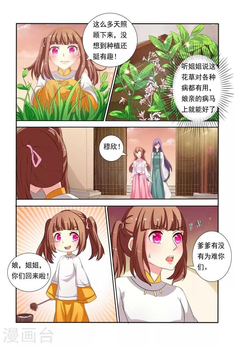 《医妃当道》第41话 你是本王的王妃！ 第5页