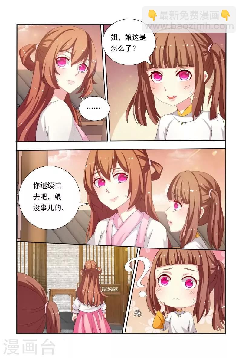 《医妃当道》第41话 你是本王的王妃！ 第7页