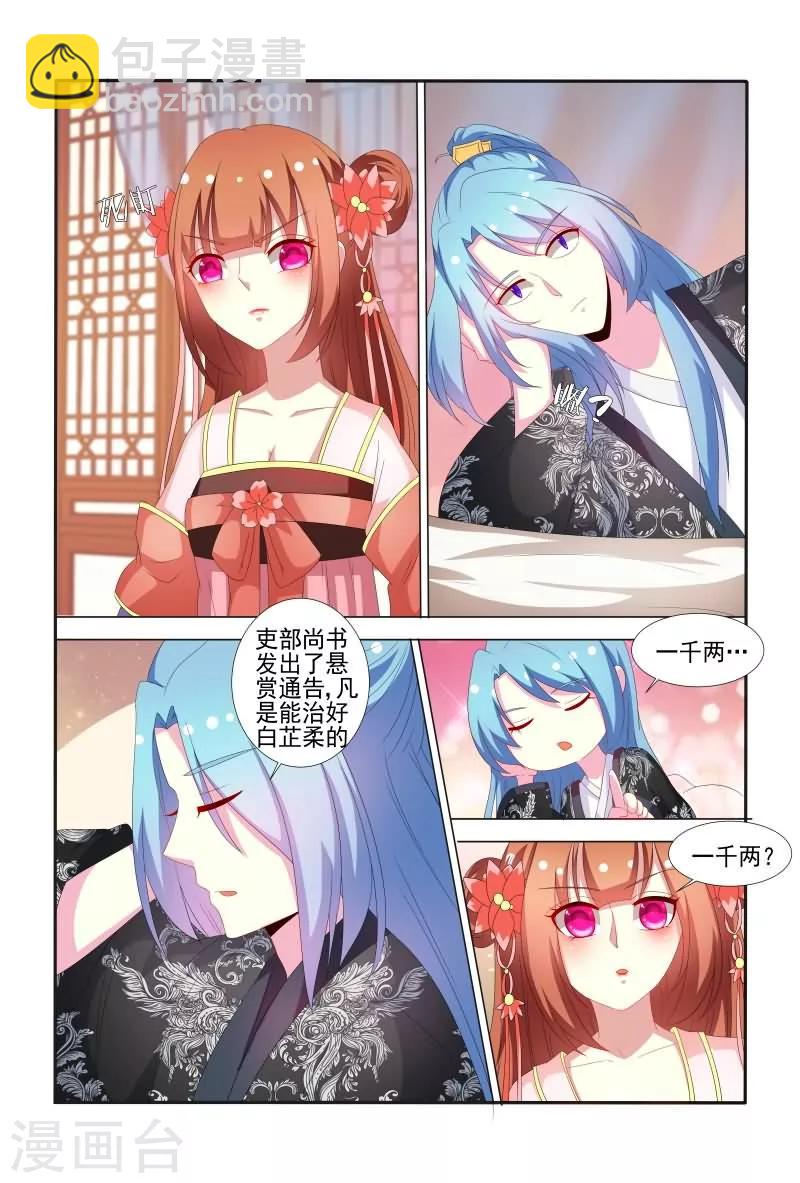 《医妃当道》第64话 有便宜不占，乌龟王八蛋 第6页