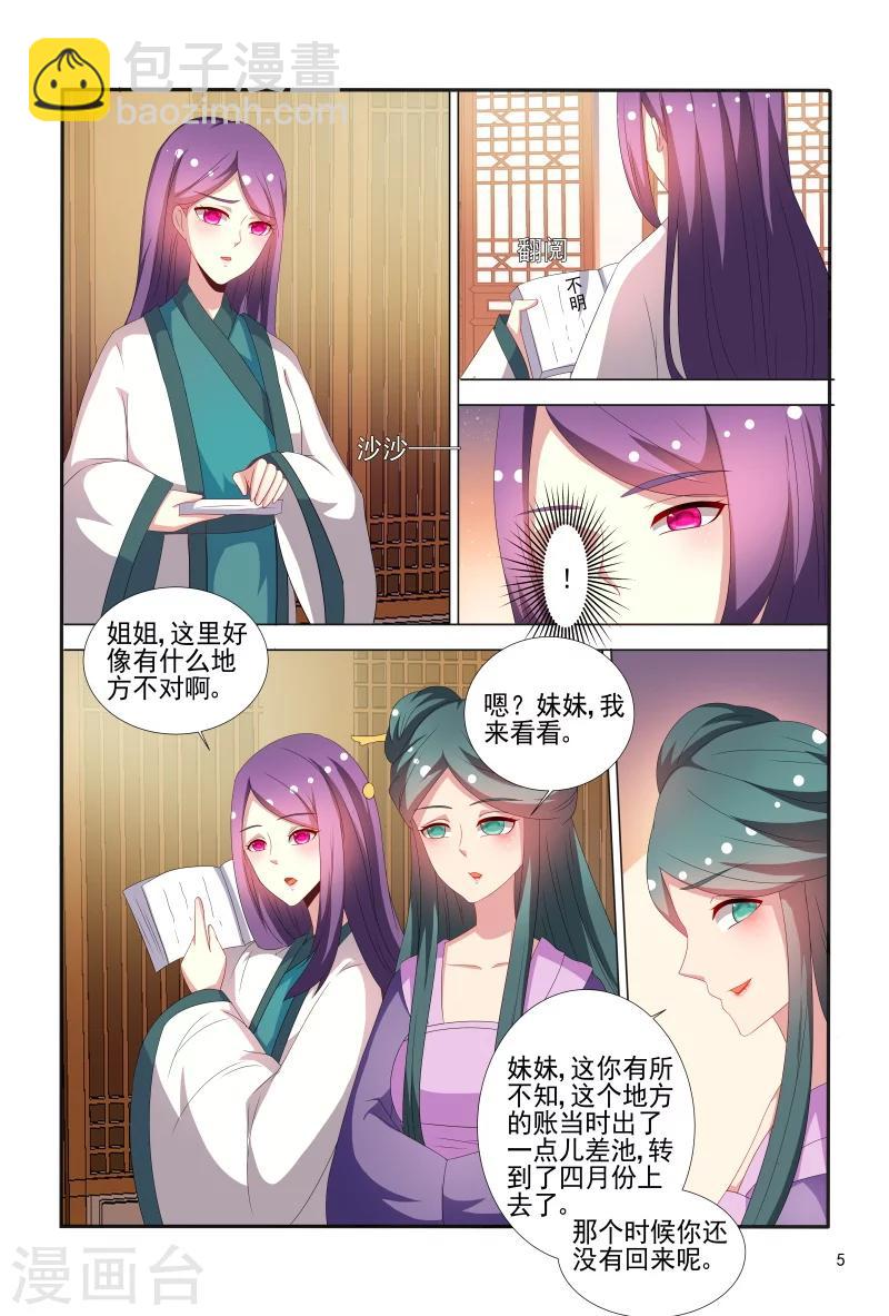 《医妃当道》第67话 掉入陷阱 第6页