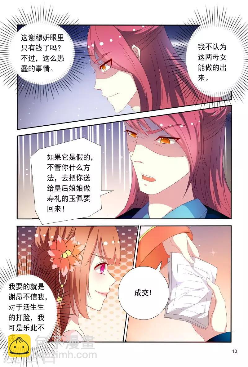 《医妃当道》第72话 这演技够浮夸 第11页