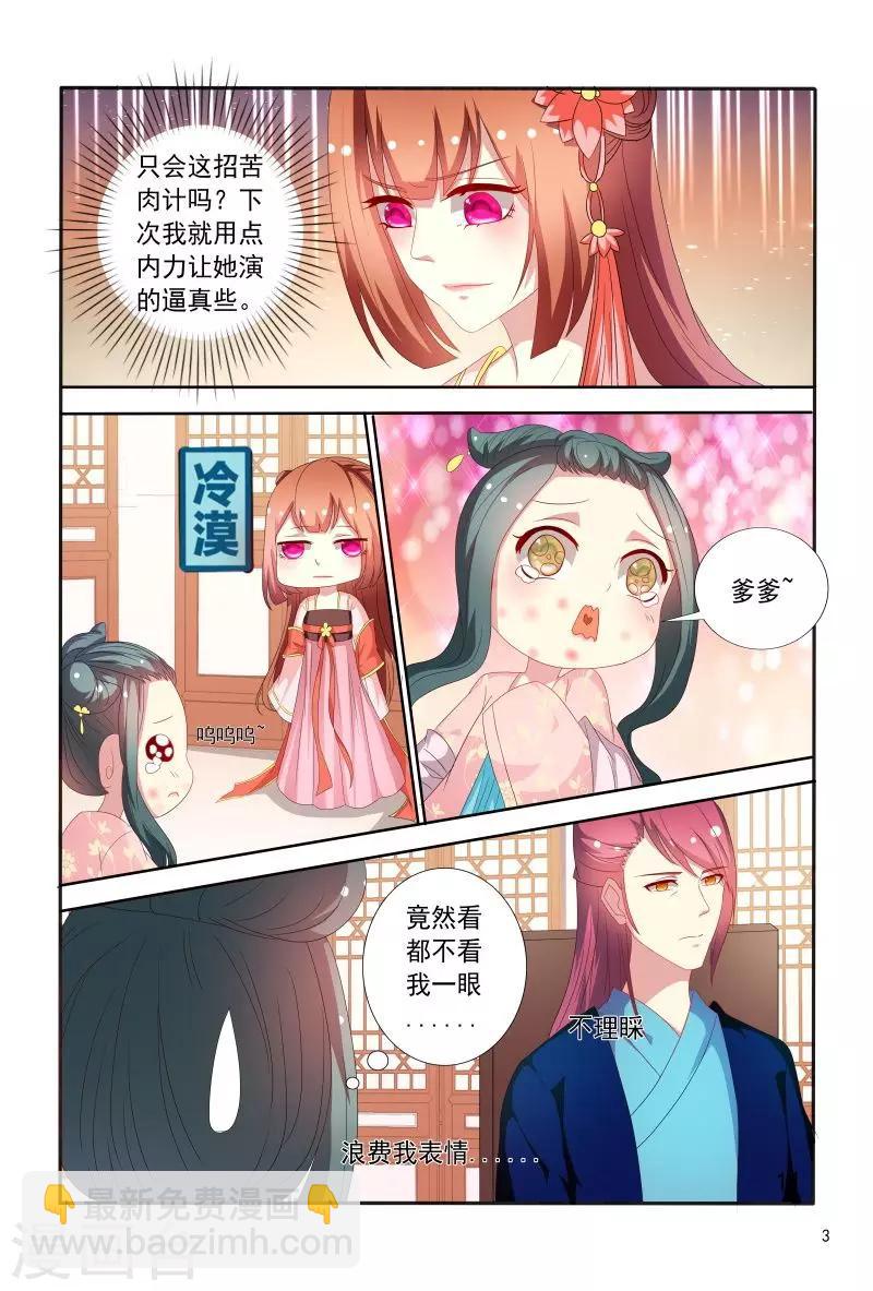 《医妃当道》第72话 这演技够浮夸 第4页
