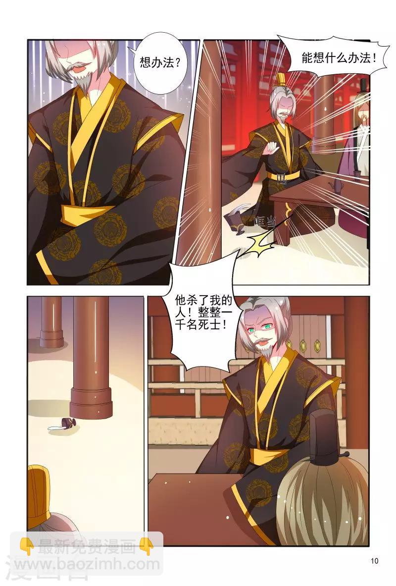 《医妃当道》第73话 妖孽王爷回来了 第11页