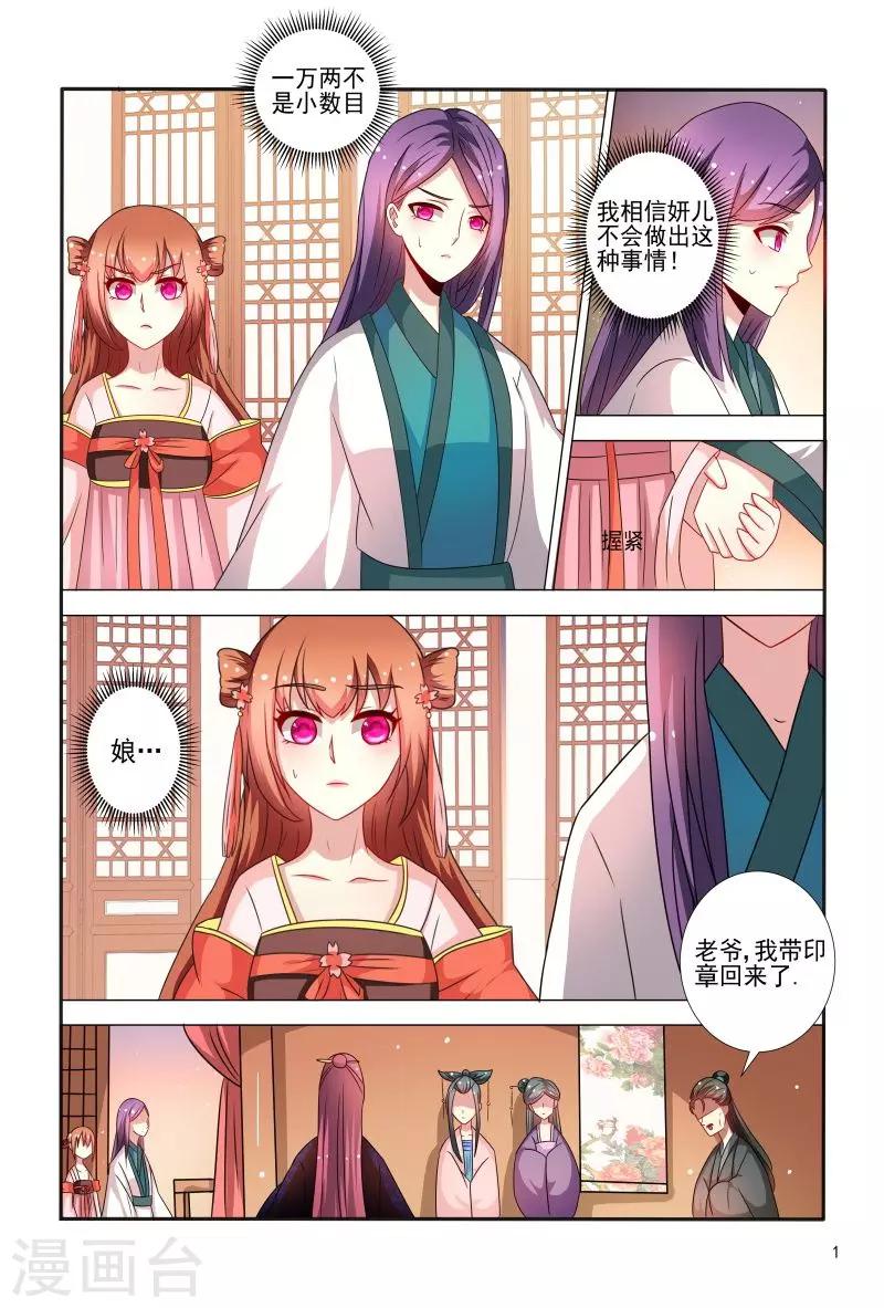 《医妃当道》第73话 妖孽王爷回来了 第2页