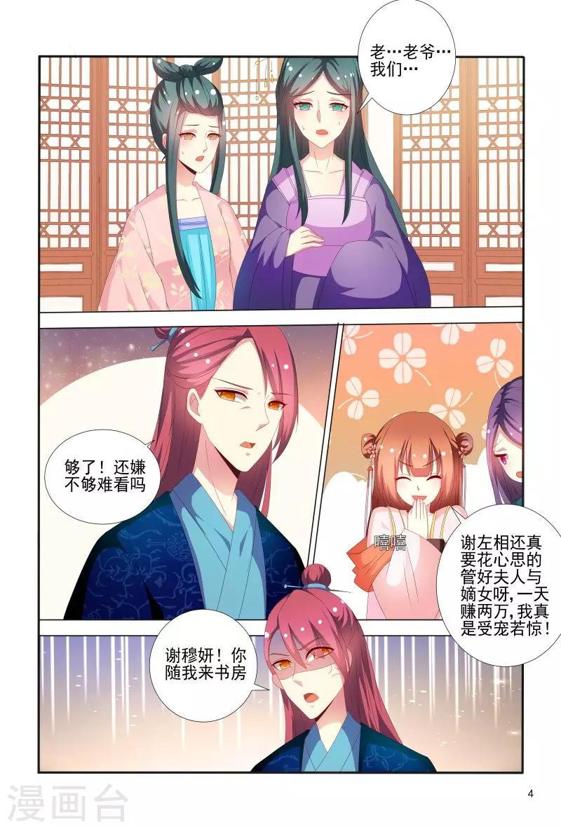 《医妃当道》第73话 妖孽王爷回来了 第5页
