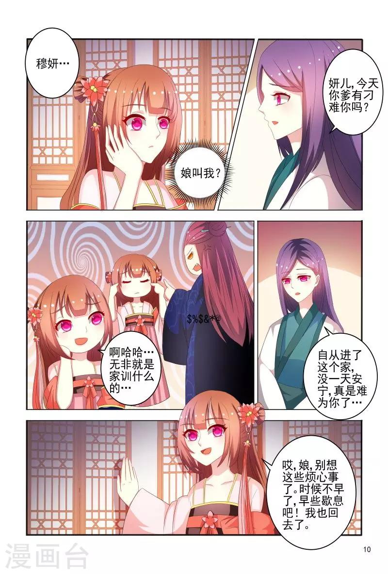 《医妃当道》第74话 可怜之人必有可恨之处 第11页