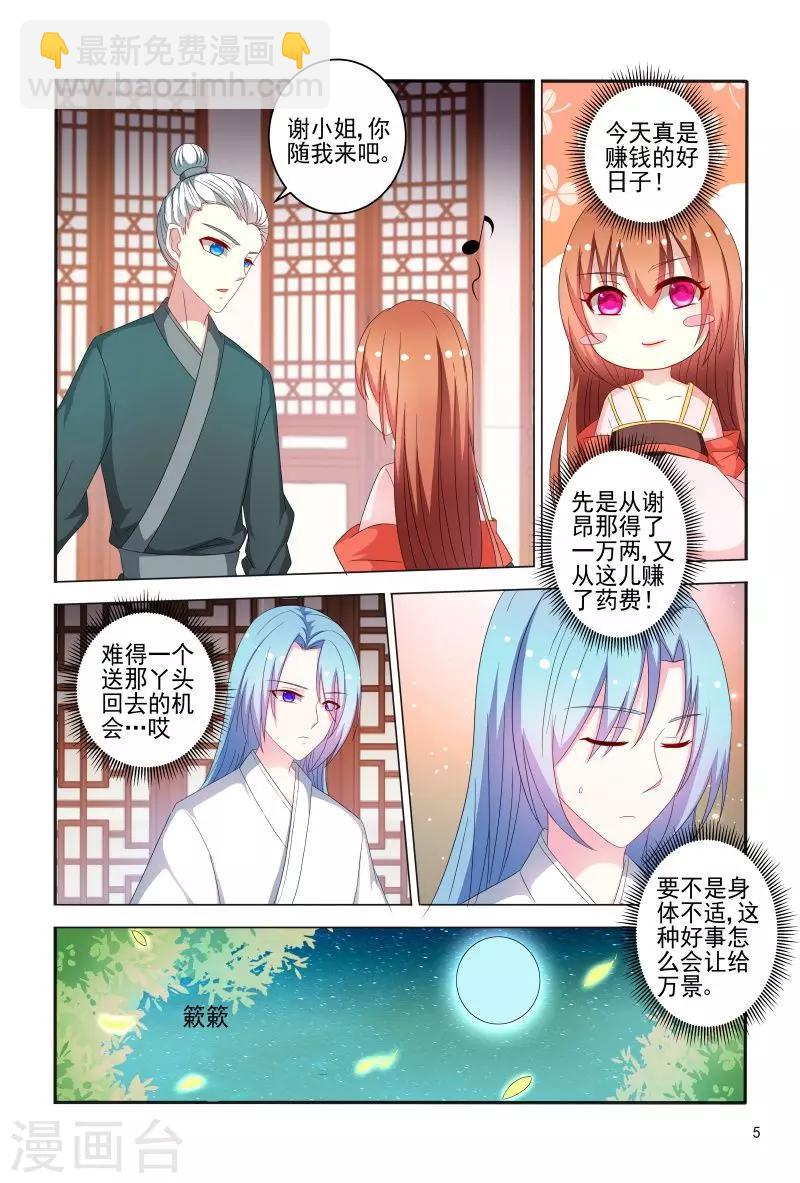 《医妃当道》第77话 拿王爷来试药 第6页
