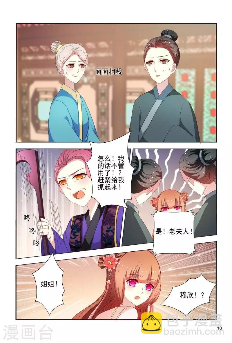 《医妃当道》第81话 小医妃故意挑事 第11页