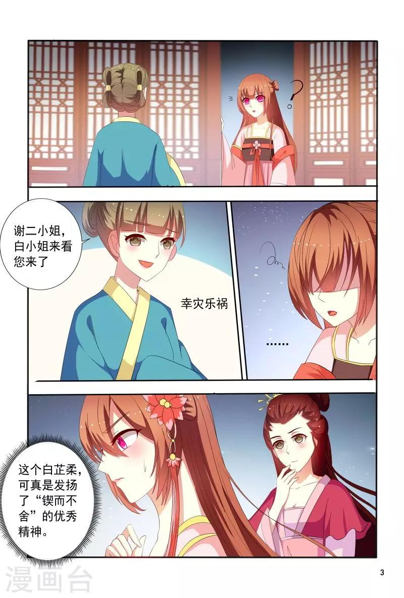 《医妃当道》第95话 五王爷又受伤了 第4页
