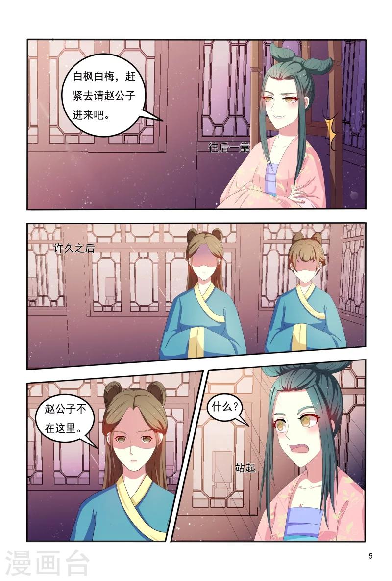 《医妃当道》第99话 小医妃被绑架 第6页