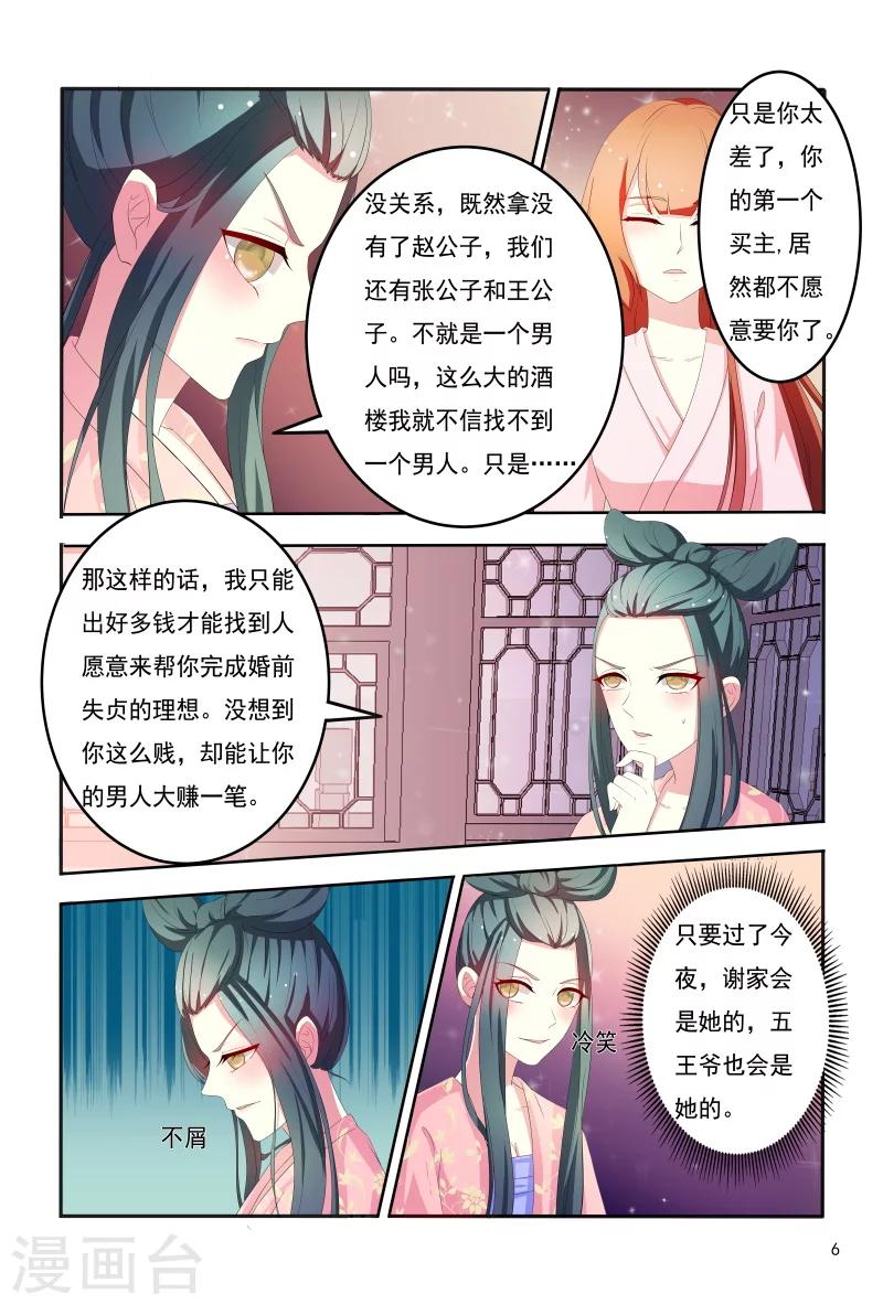 《医妃当道》第99话 小医妃被绑架 第7页