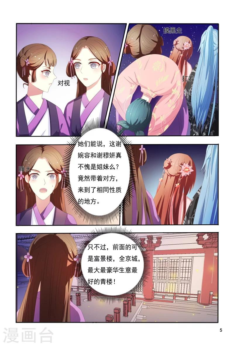 《医妃当道》第100话 小医妃逆袭 第6页