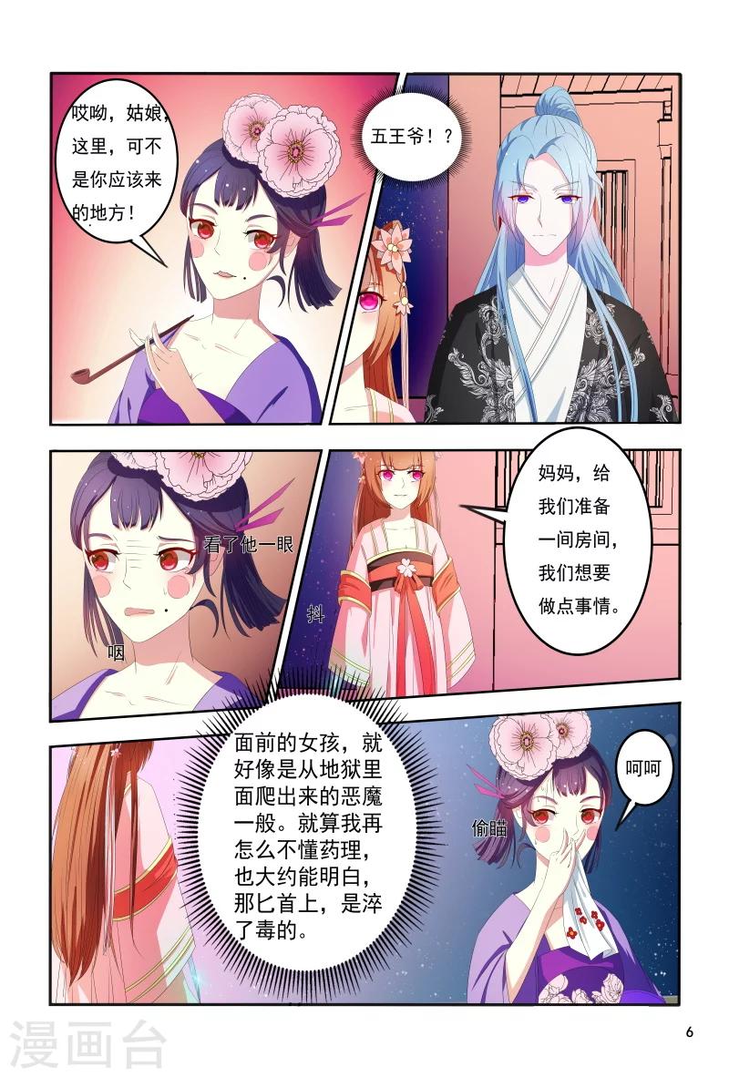 《医妃当道》第100话 小医妃逆袭 第7页