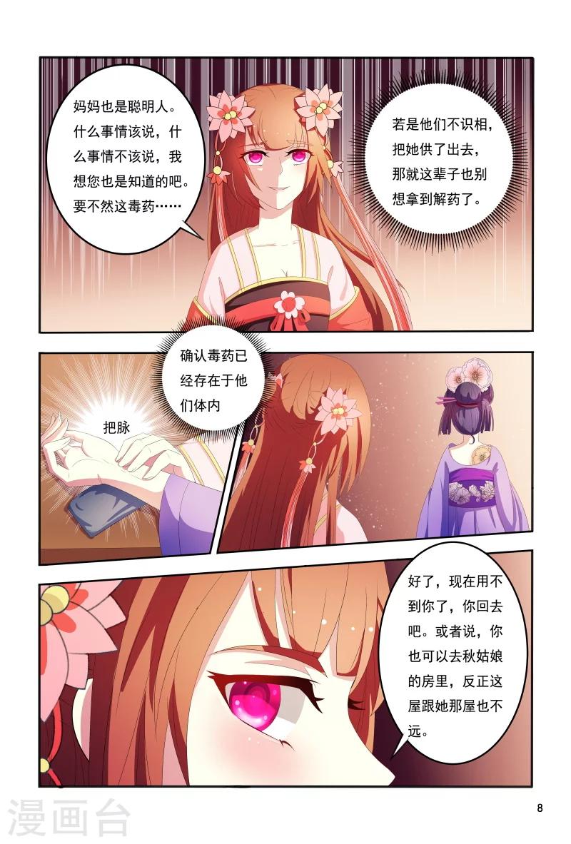 《医妃当道》第100话 小医妃逆袭 第9页