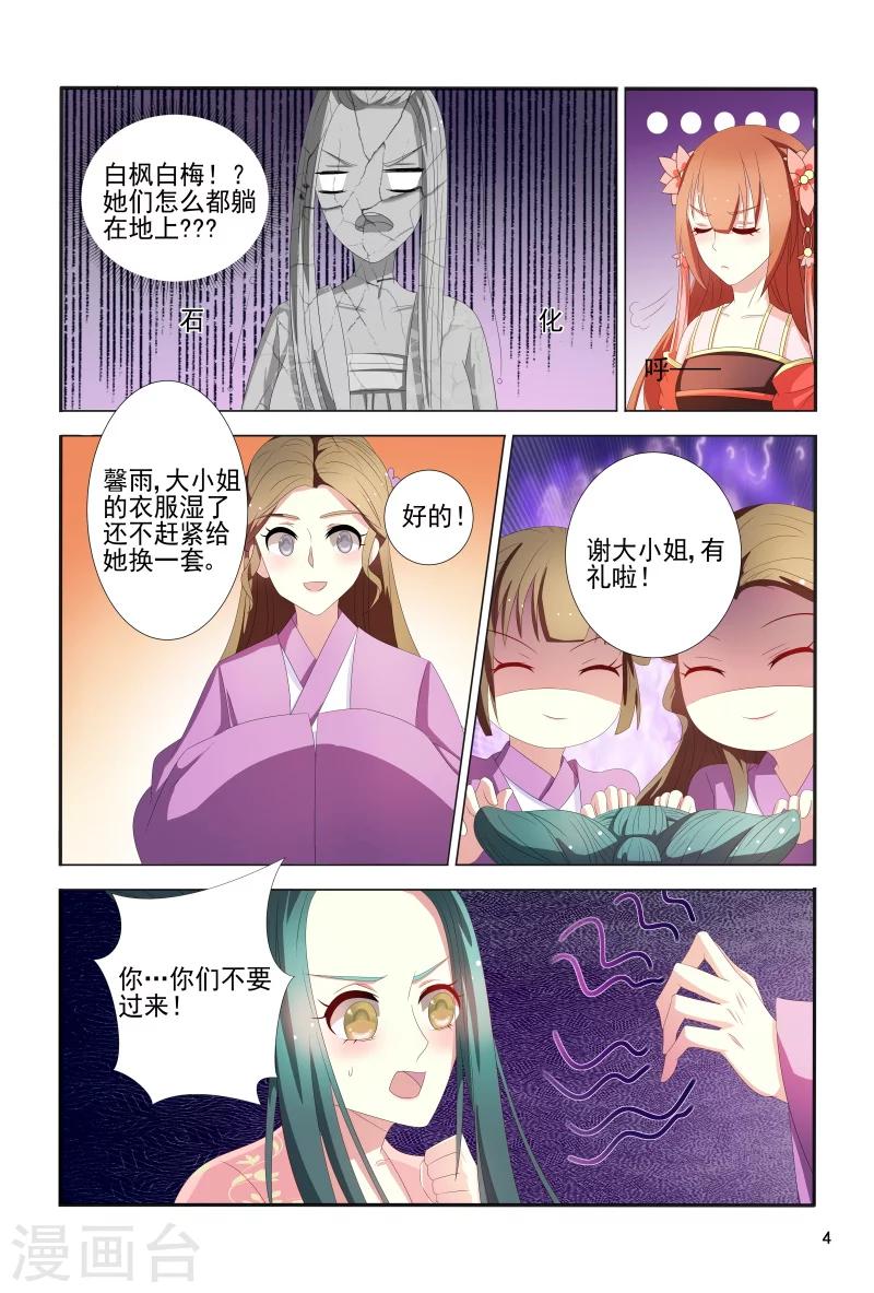 《医妃当道》第101话 迷幻药 第5页