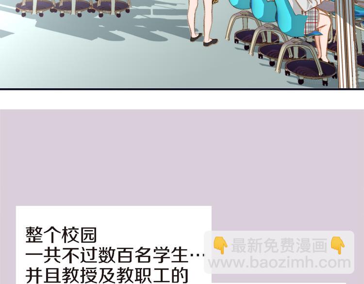 《特殊基因少女》第3话 史无前例的等级 第5页