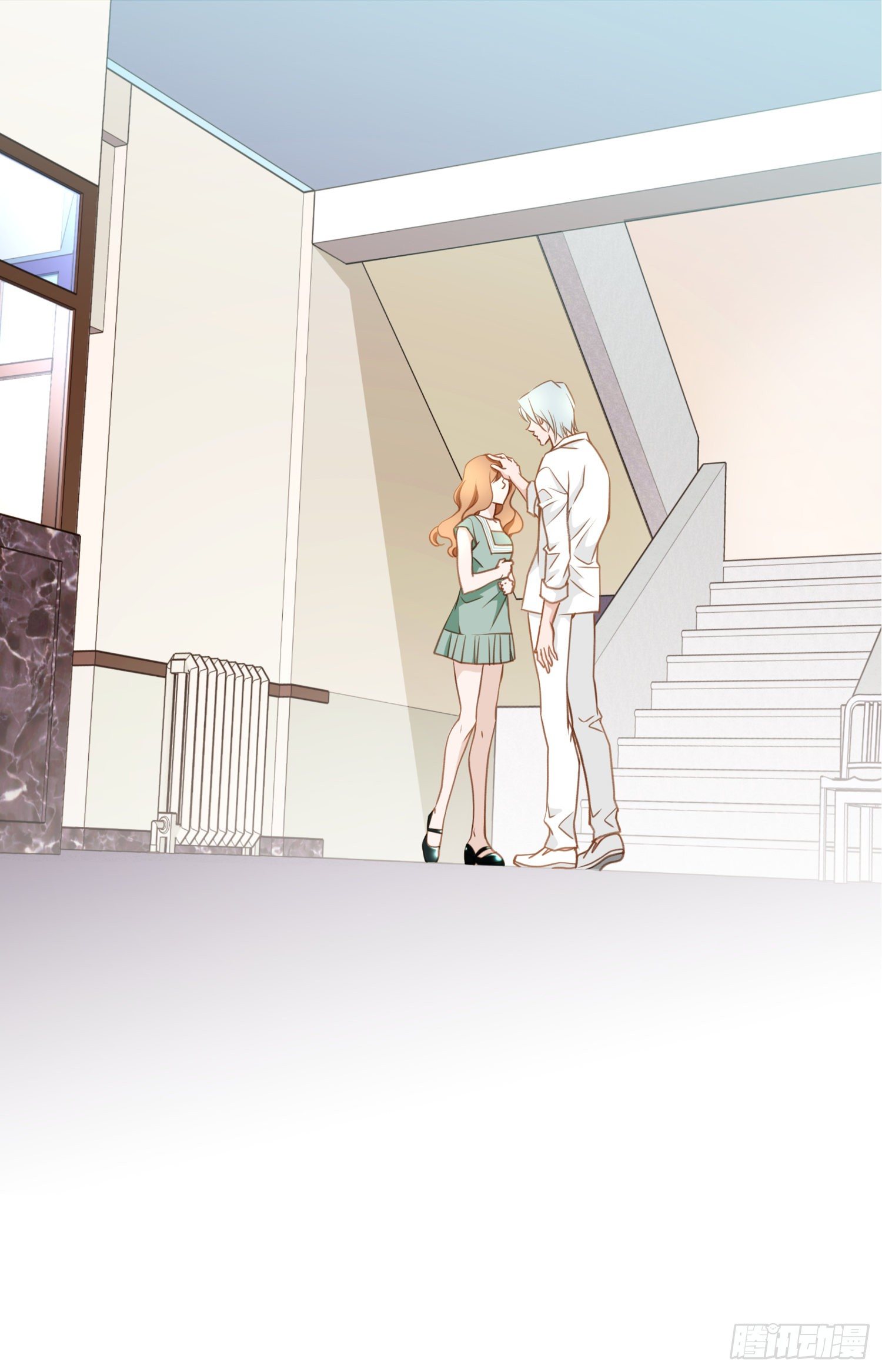 《特殊基因少女》第17话 前男友！ 第26页
